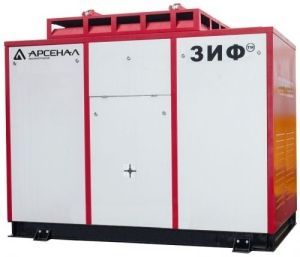 Винтовой компрессор Арсенал ЗИФ-СВЭ-10,6/0,7ШМ Винтовой компрессор Арсенал ЗИФ-СВЭ-10,6/0,7ШМ фото