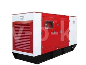 Дизельный генератор Азимут АД-200C-Т400-1РКМ19  Дизельный генератор Азимут АД-200C-Т400-1РКМ19  фото