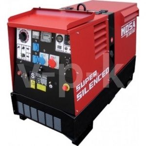 Дизельный генератор Mosa TS 350 YSX BC  Дизельный генератор Mosa TS 350 YSX BC  фото