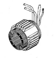 4012050000 Статор фото