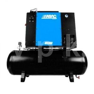 Винтовой компрессор ABAC MICRON.E 5,5 - 270 10 Винтовой компрессор ABAC MICRON.E 5,5 - 270 10 фото