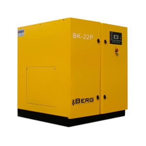 Винтовой компрессор Berg ВК-22Р 16 (IP23) высокого давления фото