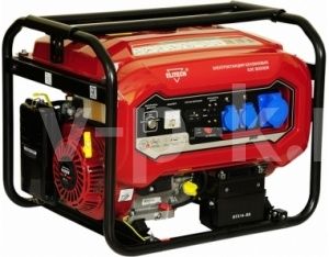 Бензиновый генератор ELITECH БЭС 8000EАM