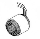 9100020060 Статор фото