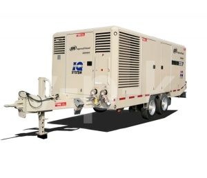 Винтовой компрессор Doosan 25/300 Винтовой компрессор Doosan 25/300 фото