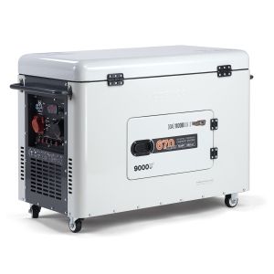 Дизельный генератор DAEWOO DDAE 11000DSE-3 DDAE 11000DSE-3 фото