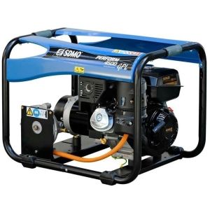 Бензиновый генератор  Perform 4500 GAZ