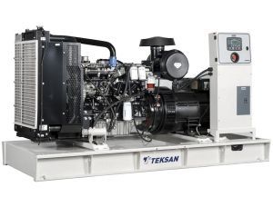Дизельный генератор TEKSAN TJ150PE5L  Дизельный генератор TEKSAN TJ150PE5L  фото