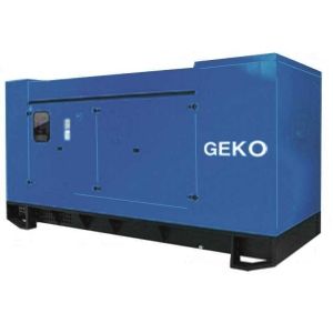 Дизельный генератор Geko 250014 ED-S/DEDA SS