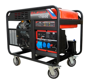 Бензиновый генератор  17000E