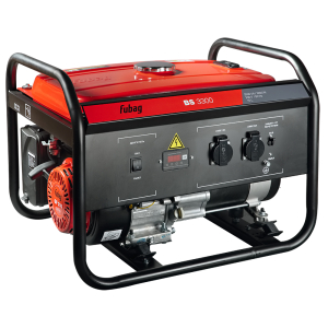 Бензиновый генератор  BS 3300