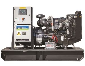 Дизельный генератор Aksa APD33P  Дизельный генератор Aksa APD33P  фото