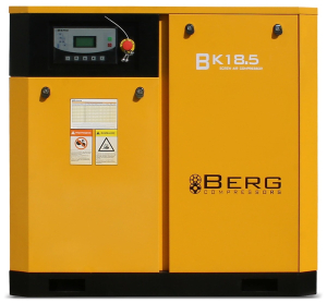 Винтовой компрессор Berg ВК-18.5 8 (IP23) Винтовой компрессор Berg ВК-18.5 8 (IP23) фото