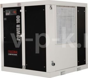 Винтовой компрессор Tecom POWER 100 10 Винтовой компрессор Tecom POWER 100 10 фото