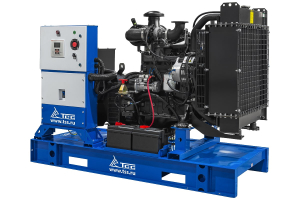 Дизельный генератор ТСС АД-50C-Т400-1РМ15 054674 промышленный фото