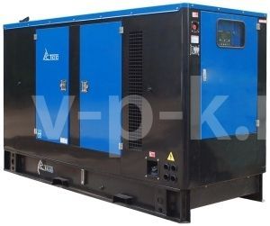 Дизельный генератор  АД-10С-Т400-1РКМ19 в шумозащитном кожухе (двиг. TSS Diesel TDR-K 18 4L)