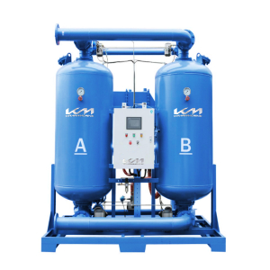 Адсорбционный осушитель воздуха KraftMachine КМ-АДСМ-50 (-20 °C) фото