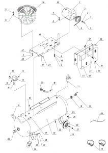 Болт М6х16 для 270v80 фото