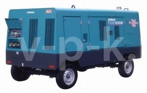 Винтовой компрессор Airman PDSF830 Винтовой компрессор Airman PDSF830 фото