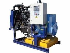 Дизельный генератор ЯМЗ 60 кВт с двигателем ЯМЗ 236М2  Дизельный генератор ЯМЗ 60 кВт с двигателем ЯМЗ 236М2  фото