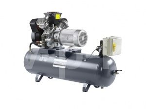 Поршневой компрессор Atlas Copco LF 3-10 Receiver Mounted Unsilenced фото