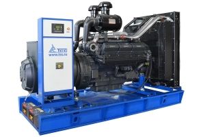 Дизельный генератор ТСС АД-450С-Т400-1РМ5 025631 фото