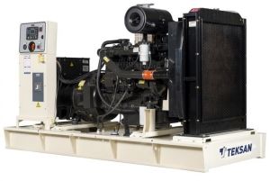 Дизельный генератор TEKSAN TJ200DW5L  Дизельный генератор TEKSAN TJ200DW5L  фото