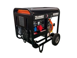 Дизельный генератор  ECO S6500DE3