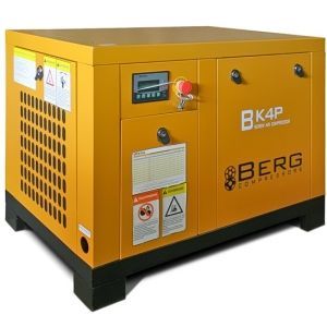 Винтовой компрессор Berg ВК-4Р 10 (IP54) фото