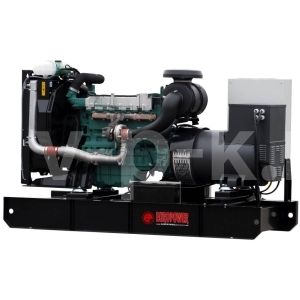 Дизельный генератор Europower EP 500 TDE 790250003 Дизельный генератор Europower EP 500 TDE 790250003 фото