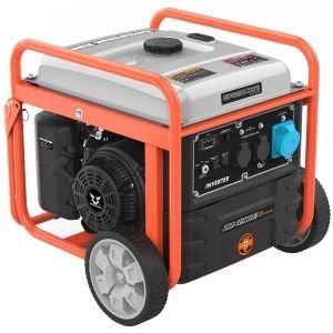 Бензиновый генератор Zongshen BPB 9000 E 1T90DFB91 Бензиновый генератор Zongshen BPB 9000 E 1T90DFB91 фото