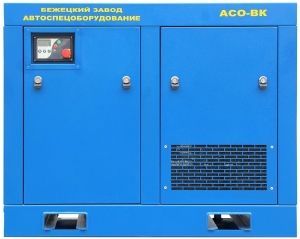 Винтовой компрессор АСО Бежецк АСО-ВК37/8М2 фото