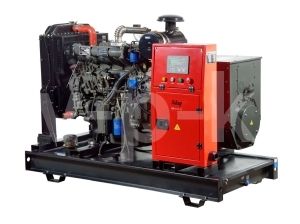 Дизельный генератор Fubag DS 68 DA ES  (трехфазная_открытая_пож)  Дизельный генератор Fubag DS 68 DA ES  (трехфазная_открытая_пож)  фото