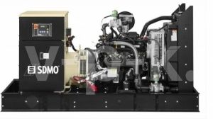 Газовый генератор SDMO GZ60 Газовый генератор SDMO GZ60 фото