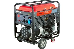 Бензиновый генератор Fubag BS 19000 A ES 641059 фото