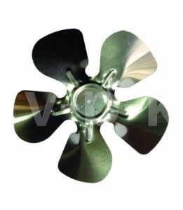 Крыльчатка 350/6-6/S1НL/35/РА/28/-/-6-blade h-hub-plate 27 4339001703 фото