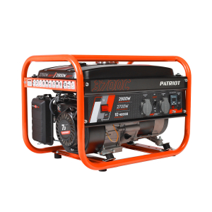 Бензиновый генератор PATRIOT GRS 3700 C 476102101 фото