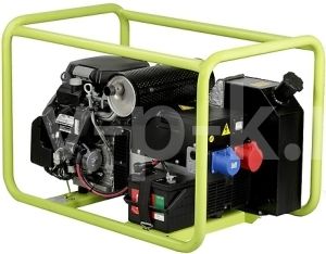 Бензиновый генератор PRAMAC MES15000, 400/230V, 50 Hz  фото