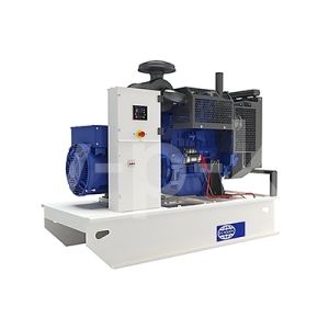 Дизельный генератор FG WILSON F72-1 открытая  промышленный фото