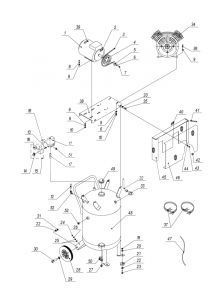 Шайба 10 для 100lb30b фото