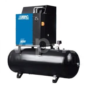 Винтовой компрессор ABAC MICRON 7,5 - 200 8 Винтовой компрессор ABAC MICRON 7,5 - 200 8 фото