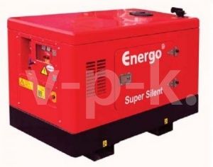 Дизельный генератор Energo ED13\400 Y-SS-3000  Дизельный генератор Energo ED13\400 Y-SS-3000  фото