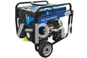 Бензиновый генератор ТСС SGG 6000 EH