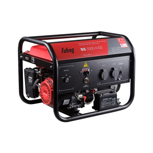 Бензиновый генератор Fubag BS 3300 A ES 646469 фото