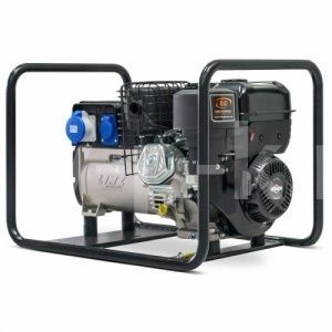 Бензиновый генератор RID RS 7001  фото