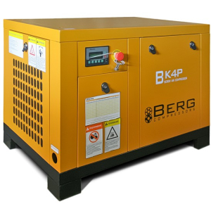 Винтовой компрессор Berg ВК-4Р-Е 7 (IP54) Винтовой компрессор Berg ВК-4Р-Е 7 (IP54) фото