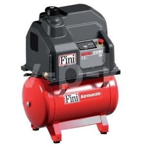 Винтовой компрессор Fini CUBE MINI 2.2-10-90 Z Винтовой компрессор Fini CUBE MINI 2.2-10-90 Z фото