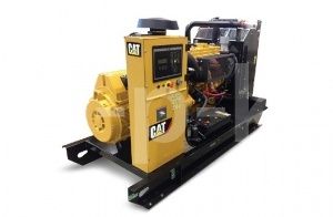 Дизельный генератор Caterpillar DE110E2  фото