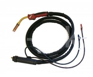 Aurora Горелка MIG 500 WATER COOL 500A(60%) EURO 3m
 Aurora Горелка MIG 500 WATER COOL 500A(60%) EURO 3m
 фото