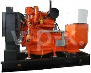 Газовый генератор Yihua АГ200-Т400 (200 кВт) Газовый генератор Yihua АГ200-Т400 (200 кВт) фото